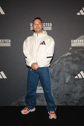 Milano Fashion Week - Women F W 26-27 Adidas Unexpected Photocall Milan, Italy Guest Milano Fashion Week - Women F W 26-27 Adidas Unexpected Photocall Milan, Italy 26th February 2026 SGPItalia id 134542_001 * Not Exclusive  Copyright: xLorenzoxBaroncelli SGPx