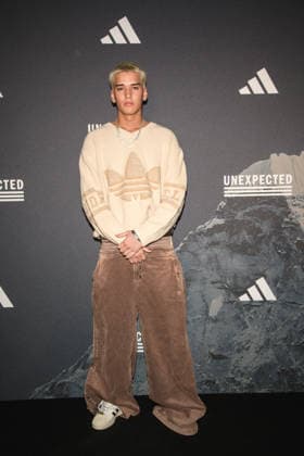 Milano Fashion Week - Women F W 26-27 Adidas Unexpected Photocall Milan, Italy Giovanni Bonaccini Milano Fashion Week - Women F W 26-27 Adidas Unexpected Photocall Milan, Italy 26th February 2026 SGPItalia id 134542_001 * Not Exclusive  Copyright: xLorenzoxBaroncelli SGPx