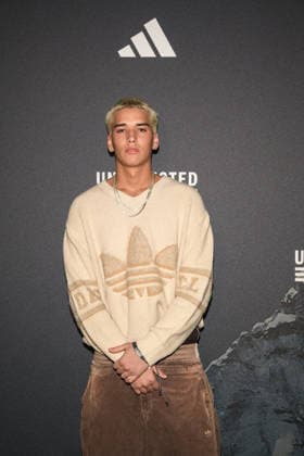 Milano Fashion Week - Women F W 26-27 Adidas Unexpected Photocall Milan, Italy Giovanni Bonaccini Milano Fashion Week - Women F W 26-27 Adidas Unexpected Photocall Milan, Italy 26th February 2026 SGPItalia id 134542_001 * Not Exclusive  Copyright: xLorenzoxBaroncelli SGPx