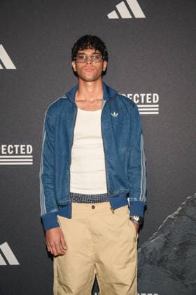 Milano Fashion Week - Women F W 26-27 Adidas Unexpected Photocall Milan, Italy Brian Ramos Milano Fashion Week - Women F W 26-27 Adidas Unexpected Photocall Milan, Italy 26th February 2026 SGPItalia id 134542_001 * Not Exclusive  Copyright: xLorenzoxBaroncelli SGPx
