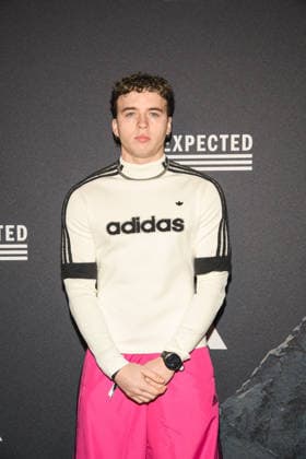 Milano Fashion Week - Women F W 26-27 Adidas Unexpected Photocall Milan, Italy Davide Moccia Milano Fashion Week - Women F W 26-27 Adidas Unexpected Photocall Milan, Italy 26th February 2026 SGPItalia id 134542_001 * Not Exclusive  Copyright: xLorenzoxBaroncelli SGPx