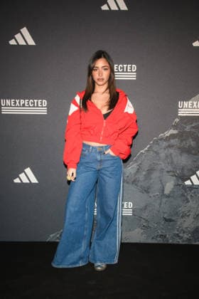 Milano Fashion Week - Women F W 26-27 Adidas Unexpected Photocall Milan, Italy Yasmin Barbieri Milano Fashion Week - Women F W 26-27 Adidas Unexpected Photocall Milan, Italy 26th February 2026 SGPItalia id 134542_001 * Not Exclusive  Copyright: xLorenzoxBaroncelli SGPx