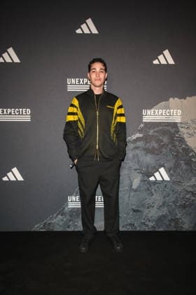 Milano Fashion Week - Women F W 26-27 Adidas Unexpected Photocall Milan, Italy Guest Milano Fashion Week - Women F W 26-27 Adidas Unexpected Photocall Milan, Italy 26th February 2026 SGPItalia id 134542_001 * Not Exclusive  Copyright: xLorenzoxBaroncelli SGPx