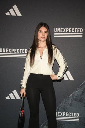 Milano Fashion Week - Women F W 26-27 Adidas Unexpected Photocall Milan, Italy Guest Milano Fashion Week - Women F W 26-27 Adidas Unexpected Photocall Milan, Italy 26th February 2026 SGPItalia id 134542_001 * Not Exclusive  Copyright: xLorenzoxBaroncelli SGPx