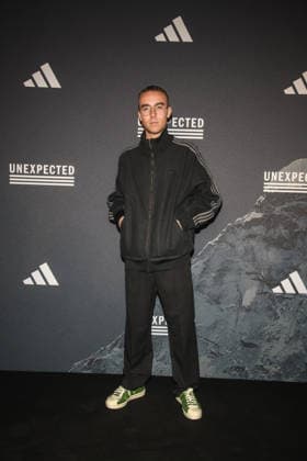 Milano Fashion Week - Women F W 26-27 Adidas Unexpected Photocall Milan, Italy Guest Milano Fashion Week - Women F W 26-27 Adidas Unexpected Photocall Milan, Italy 26th February 2026 SGPItalia id 134542_001 * Not Exclusive  Copyright: xLorenzoxBaroncelli SGPx