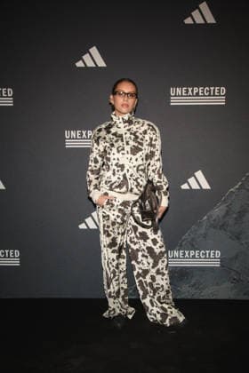 Milano Fashion Week - Women F W 26-27 Adidas Unexpected Photocall Milan, Italy Emily Pallini Milano Fashion Week - Women F W 26-27 Adidas Unexpected Photocall Milan, Italy 26th February 2026 SGPItalia id 134542_001 * Not Exclusive  Copyright: xLorenzoxBaroncelli SGPx