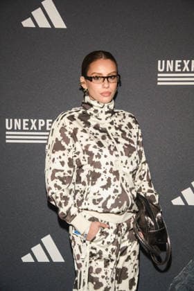 Milano Fashion Week - Women F W 26-27 Adidas Unexpected Photocall Milan, Italy Emily Pallini Milano Fashion Week - Women F W 26-27 Adidas Unexpected Photocall Milan, Italy 26th February 2026 SGPItalia id 134542_001 * Not Exclusive  Copyright: xLorenzoxBaroncelli SGPx