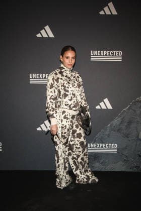 Milano Fashion Week - Women F W 26-27 Adidas Unexpected Photocall Milan, Italy Emily Pallini Milano Fashion Week - Women F W 26-27 Adidas Unexpected Photocall Milan, Italy 26th February 2026 SGPItalia id 134542_001 * Not Exclusive  Copyright: xLorenzoxBaroncelli SGPx