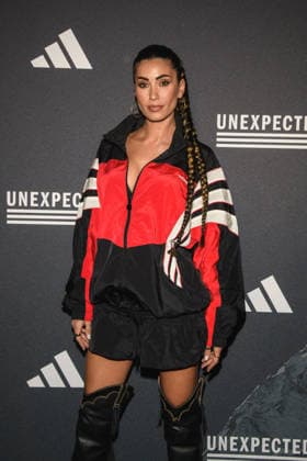 Milano Fashion Week - Women F W 26-27 Adidas Unexpected Photocall Milan, Italy Federica Nargi Milano Fashion Week - Women F W 26-27 Adidas Unexpected Photocall Milan, Italy 26th February 2026 SGPItalia id 134542_001 * Not Exclusive  Copyright: xLorenzoxBaroncelli SGPx