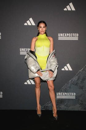 Milano Fashion Week - Women F W 26-27 Adidas Unexpected Photocall Milan, Italy Francesca Sofia Novello Milano Fashion Week - Women F W 26-27 Adidas Unexpected Photocall Milan, Italy 26th February 2026 SGPItalia id 134542_001 * Not Exclusive  Copyright: xLorenzoxBaroncelli SGPx