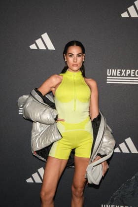 Milano Fashion Week - Women F W 26-27 Adidas Unexpected Photocall Milan, Italy Francesca Sofia Novello Milano Fashion Week - Women F W 26-27 Adidas Unexpected Photocall Milan, Italy 26th February 2026 SGPItalia id 134542_001 * Not Exclusive  Copyright: xLorenzoxBaroncelli SGPx