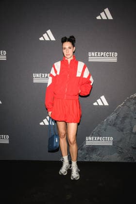 Milano Fashion Week - Women F W 26-27 Adidas Unexpected Photocall Milan, Italy Francesca Busi Milano Fashion Week - Women F W 26-27 Adidas Unexpected Photocall Milan, Italy 26th February 2026 SGPItalia id 134542_001 * Not Exclusive  Copyright: xLorenzoxBaroncelli SGPx