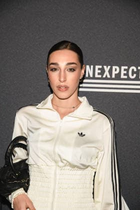 Milano Fashion Week - Women F W 26-27 Adidas Unexpected Photocall Milan, Italy Ginevra Mavilla Milano Fashion Week - Women F W 26-27 Adidas Unexpected Photocall Milan, Italy 26th February 2026 SGPItalia id 134542_001 * Not Exclusive  Copyright: xLorenzoxBaroncelli SGPx