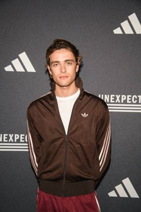Milano Fashion Week - Women F W 26-27 Adidas Unexpected Photocall Milan, Italy Ryan Prevedel Milano Fashion Week - Women F W 26-27 Adidas Unexpected Photocall Milan, Italy 26th February 2026 SGPItalia id 134542_001 * Not Exclusive  Copyright: xLorenzoxBaroncelli SGPx