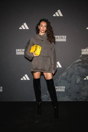 Milano Fashion Week - Women F W 26-27 Adidas Unexpected Photocall Milan, Italy Paola Turani Milano Fashion Week - Women F W 26-27 Adidas Unexpected Photocall Milan, Italy 26th February 2026 SGPItalia id 134542_001 * Not Exclusive  Copyright: xLorenzoxBaroncelli SGPx