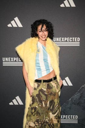 Milano Fashion Week - Women F W 26-27 Adidas Unexpected Photocall Milan, Italy Victoria Stella Doritou Milano Fashion Week - Women F W 26-27 Adidas Unexpected Photocall Milan, Italy 26th February 2026 SGPItalia id 134542_001 * Not Exclusive  Copyright: xLorenzoxBaroncelli SGPx