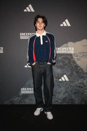 Milano Fashion Week - Women F W 26-27 Adidas Unexpected Photocall Milan, Italy Mattia Basso Milano Fashion Week - Women F W 26-27 Adidas Unexpected Photocall Milan, Italy 26th February 2026 SGPItalia id 134542_001 * Not Exclusive  Copyright: xLorenzoxBaroncelli SGPx