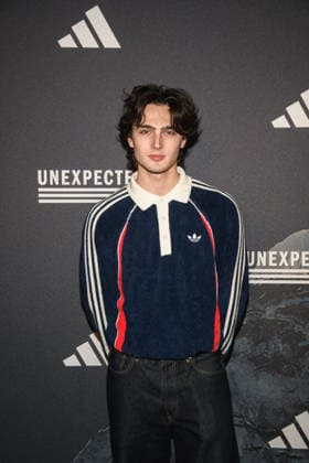 Milano Fashion Week - Women F W 26-27 Adidas Unexpected Photocall Milan, Italy Mattia Basso Milano Fashion Week - Women F W 26-27 Adidas Unexpected Photocall Milan, Italy 26th February 2026 SGPItalia id 134542_001 * Not Exclusive  Copyright: xLorenzoxBaroncelli SGPx