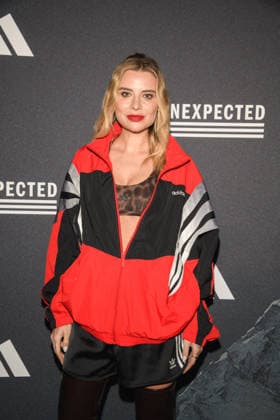 Milano Fashion Week - Women F W 26-27 Adidas Unexpected Photocall Milan, Italy Veronica Ferraro Milano Fashion Week - Women F W 26-27 Adidas Unexpected Photocall Milan, Italy 26th February 2026 SGPItalia id 134542_001 * Not Exclusive  Copyright: xLorenzoxBaroncelli SGPx