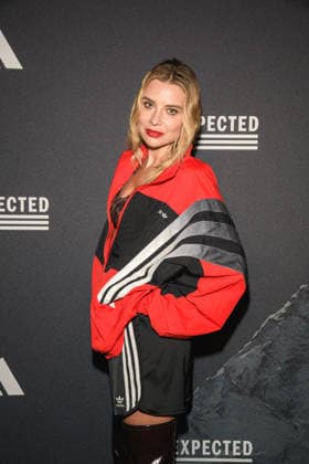 Milano Fashion Week - Women F W 26-27 Adidas Unexpected Photocall Milan, Italy Veronica Ferraro Milano Fashion Week - Women F W 26-27 Adidas Unexpected Photocall Milan, Italy 26th February 2026 SGPItalia id 134542_001 * Not Exclusive  Copyright: xLorenzoxBaroncelli SGPx