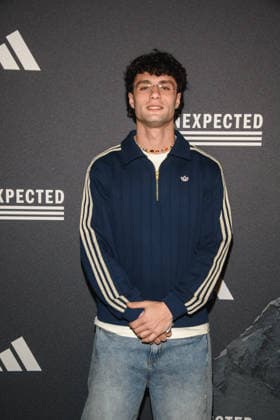 Milano Fashion Week - Women F W 26-27 Adidas Unexpected Photocall Milan, Italy Simone Crispo Milano Fashion Week - Women F W 26-27 Adidas Unexpected Photocall Milan, Italy 26th February 2026 SGPItalia id 134542_001 * Not Exclusive  Copyright: xLorenzoxBaroncelli SGPx