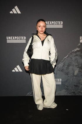 Milano Fashion Week - Women F W 26-27 Adidas Unexpected Photocall Milan, Italy Guest Milano Fashion Week - Women F W 26-27 Adidas Unexpected Photocall Milan, Italy 26th February 2026 SGPItalia id 134542_001 * Not Exclusive  Copyright: xLorenzoxBaroncelli SGPx