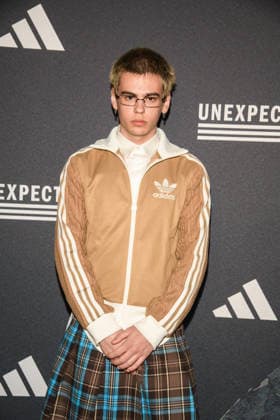 Milano Fashion Week - Women F W 26-27 Adidas Unexpected Photocall Milan, Italy Luca Franchetti Lopez Milano Fashion Week - Women F W 26-27 Adidas Unexpected Photocall Milan, Italy 26th February 2026 SGPItalia id 134542_001 * Not Exclusive  Copyright: xLorenzoxBaroncelli SGPx
