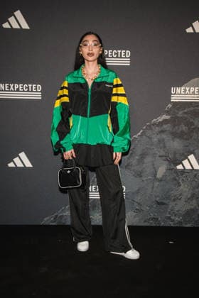 Milano Fashion Week - Women F W 26-27 Adidas Unexpected Photocall Milan, Italy Anice Milano Fashion Week - Women F W 26-27 Adidas Unexpected Photocall Milan, Italy 26th February 2026 SGPItalia id 134542_001 * Not Exclusive  Copyright: xLorenzoxBaroncelli SGPx