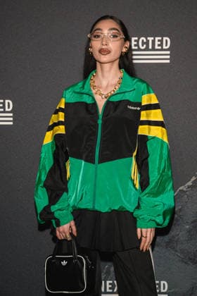Milano Fashion Week - Women F W 26-27 Adidas Unexpected Photocall Milan, Italy Anice Milano Fashion Week - Women F W 26-27 Adidas Unexpected Photocall Milan, Italy 26th February 2026 SGPItalia id 134542_001 * Not Exclusive  Copyright: xLorenzoxBaroncelli SGPx