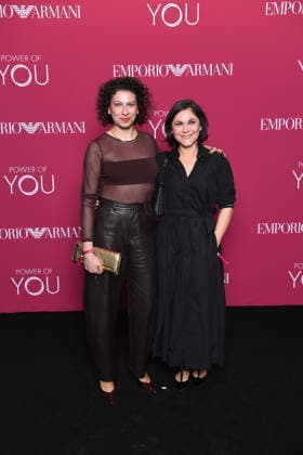 Milano Fashion Week - Women F W 26-27 Photocall of Emporio Armani Power of You Party Perfume Presentation Milan, Italy Milano Fashion Week - Women F W 26-27 Photocall of Emporio Armani Power of You Party Perfume Presentation Milan, Italy 26th February 2026 SGPItalia id 134543 * Not Exclusive  Copyright: xJohnnyxDallaxLibera SGPx