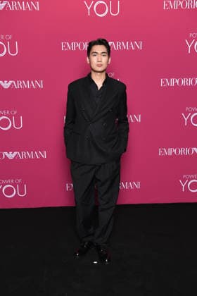 Milano Fashion Week - Women F W 26-27 Photocall of Emporio Armani Power of You Party Perfume Presentation Milan, Italy Diaz Milano Fashion Week - Women F W 26-27 Photocall of Emporio Armani Power of You Party Perfume Presentation Milan, Italy 26th February 2026 SGPItalia id 134543 * Not Exclusive  Copyright: xJohnnyxDallaxLibera SGPx