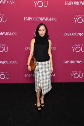 Milano Fashion Week - Women F W 26-27 Photocall of Emporio Armani Power of You Party Perfume Presentation Milan, Italy Eva Gotalski Milano Fashion Week - Women F W 26-27 Photocall of Emporio Armani Power of You Party Perfume Presentation Milan, Italy 26th February 2026 SGPItalia id 134543 * Not Exclusive  Copyright: xJohnnyxDallaxLibera SGPx