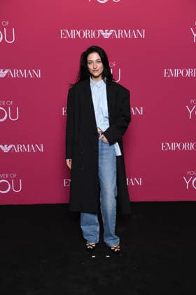 Milano Fashion Week - Women F W 26-27 Photocall of Emporio Armani Power of You Party Perfume Presentation Milan, Italy Clio Bargellini Milano Fashion Week - Women F W 26-27 Photocall of Emporio Armani Power of You Party Perfume Presentation Milan, Italy 26th February 2026 SGPItalia id 134543 * Not Exclusive  Copyright: xJohnnyxDallaxLibera SGPx