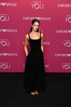 Milano Fashion Week - Women F W 26-27 Photocall of Emporio Armani Power of You Party Perfume Presentation Milan, Italy Freya Lauren Milano Fashion Week - Women F W 26-27 Photocall of Emporio Armani Power of You Party Perfume Presentation Milan, Italy 26th February 2026 SGPItalia id 134543 * Not Exclusive  Copyright: xJohnnyxDallaxLibera SGPx