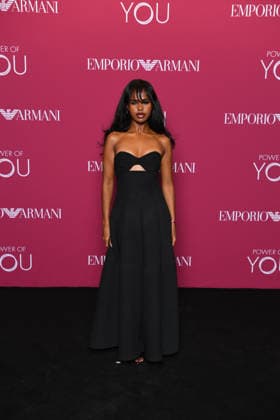 Milano Fashion Week - Women F W 26-27 Photocall of Emporio Armani Power of You Party Perfume Presentation Milan, Italy Rya Milano Fashion Week - Women F W 26-27 Photocall of Emporio Armani Power of You Party Perfume Presentation Milan, Italy 26th February 2026 SGPItalia id 134543 * Not Exclusive  Copyright: xJohnnyxDallaxLibera SGPx