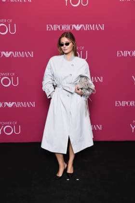 Milano Fashion Week - Women F W 26-27 Photocall of Emporio Armani Power of You Party Perfume Presentation Milan, Italy Feli Milano Fashion Week - Women F W 26-27 Photocall of Emporio Armani Power of You Party Perfume Presentation Milan, Italy 26th February 2026 SGPItalia id 134543 * Not Exclusive  Copyright: xJohnnyxDallaxLibera SGPx