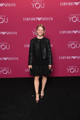 Milano Fashion Week - Women F W 26-27 Photocall of Emporio Armani Power of You Party Perfume Presentation Milan, Italy Arianna Fontana Milano Fashion Week - Women F W 26-27 Photocall of Emporio Armani Power of You Party Perfume Presentation Milan, Italy 26th February 2026 SGPItalia id 134543 * Not Exclusive  Copyright: xJohnnyxDallaxLibera SGPx