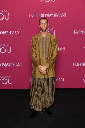 Milano Fashion Week - Women F W 26-27 Photocall of Emporio Armani Power of You Party Perfume Presentation Milan, Italy Yusuf Panzeri Milano Fashion Week - Women F W 26-27 Photocall of Emporio Armani Power of You Party Perfume Presentation Milan, Italy 26th February 2026 SGPItalia id 134543 * Not Exclusive  Copyright: xJohnnyxDallaxLibera SGPx