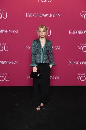 Milano Fashion Week - Women F W 26-27 Photocall of Emporio Armani Power of You Party Perfume Presentation Milan, Italy Clara Galli Milano Fashion Week - Women F W 26-27 Photocall of Emporio Armani Power of You Party Perfume Presentation Milan, Italy 26th February 2026 SGPItalia id 134543 * Not Exclusive  Copyright: xJohnnyxDallaxLibera SGPx