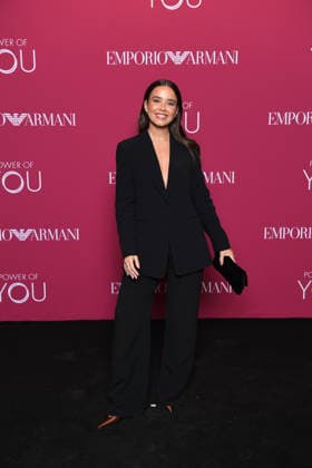 Milano Fashion Week - Women F W 26-27 Photocall of Emporio Armani Power of You Party Perfume Presentation Milan, Italy Caterina Maya Milano Fashion Week - Women F W 26-27 Photocall of Emporio Armani Power of You Party Perfume Presentation Milan, Italy 26th February 2026 SGPItalia id 134543 * Not Exclusive  Copyright: xJohnnyxDallaxLibera SGPx