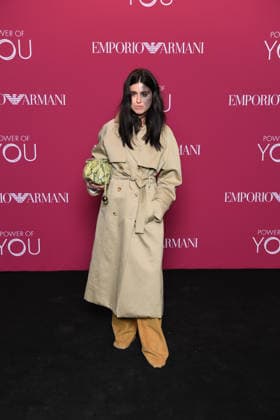 Milano Fashion Week - Women F W 26-27 Photocall of Emporio Armani Power of You Party Perfume Presentation Milan, Italy Carlotta Bertotti Milano Fashion Week - Women F W 26-27 Photocall of Emporio Armani Power of You Party Perfume Presentation Milan, Italy 26th February 2026 SGPItalia id 134543 * Not Exclusive  Copyright: xJohnnyxDallaxLibera SGPx