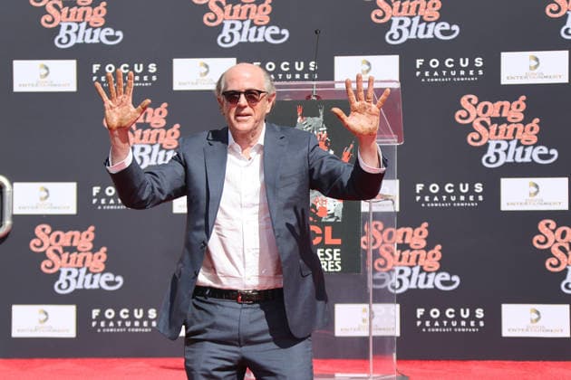 February 26, 2026, Los Angeles, California, USA: John Davis at a ceremony honoring producer John Davis with hand and foot prints at the TCL Chinese Theatre IMAX. Los Angeles USA - ZUMAg107 20260226_zep_g107_023 Copyright: xNinaxPrommerx