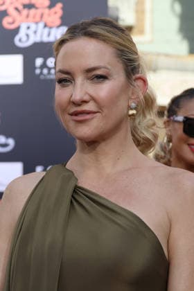 February 26, 2026, Los Angeles, California, USA: Kate Hudson at a ceremony honoring producer John Davis with hand and foot prints at the TCL Chinese Theatre IMAX. Los Angeles USA - ZUMAg107 20260226_zep_g107_055 Copyright: xNinaxPrommerx