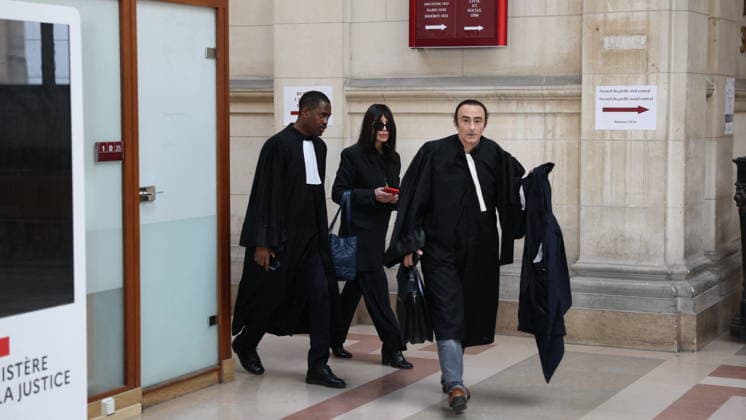 Isabelle Adjani arrives for her appeal trial chamber 2 13 for tax fraud, at the Palais de Justice in Paris, on February 27, 2026 Julien Sarkissian Bestimage Isabelle Adjani arrives for her appeal trial chamber 2 13 for tax fraud, at the Palais de Justice in Paris, on February 27, 2026 Paris France  Copyright: xJulienxSarkissianx xBestimagexJulienxSarkissianx xBestimagex