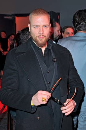 1 Aachen Media Night Kollegah Felix Blume on the occasion of the 1 Aachen Media Night on 26 02 2026 at Das Liebig Aachen 20260226MWI108258