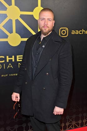 1 Aachen Media Night Kollegah Felix Blume on the occasion of the 1 Aachen Media Night on 26 02 2026 at Das Liebig Aachen 20260226MWI108276
