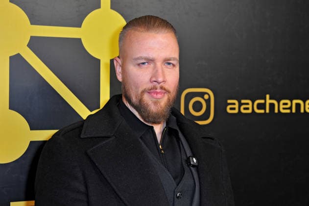 1 Aachen Media Night Kollegah Felix Blume on the occasion of the 1 Aachen Media Night on 26 02 2026 at Das Liebig Aachen 20260226MWI108283