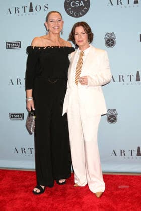 USA - 41st Artios Awards - Beverly Hills LOS ANGELES - FEB 26: Camryn Manheim, Marcia Gay Harden at the 41st Artios Awards at the Beverly Hilton Hotel on February 26, 2026 in Beverly Hills, CA Beverly Hills CA USA  Copyright: xKathyxHutchinsx xHutchinsxPhotox