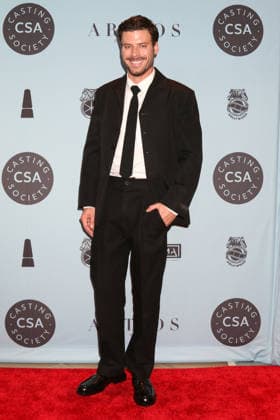 USA - 41st Artios Awards - Beverly Hills LOS ANGELES - FEB 26: Francois Arnaud at the 41st Artios Awards at the Beverly Hilton Hotel on February 26, 2026 in Beverly Hills, CA Beverly Hills CA USA  Copyright: xKathyxHutchinsx xHutchinsxPhotox