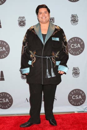 USA - 41st Artios Awards - Beverly Hills LOS ANGELES - FEB 26: Harvey Guillen at the 41st Artios Awards at the Beverly Hilton Hotel on February 26, 2026 in Beverly Hills, CA Beverly Hills CA USA  Copyright: xKathyxHutchinsx xHutchinsxPhotox